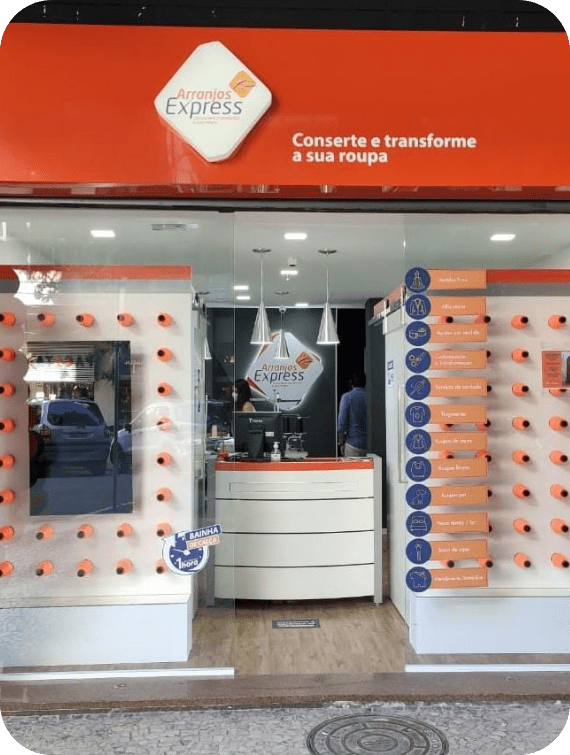 Arranjos Express