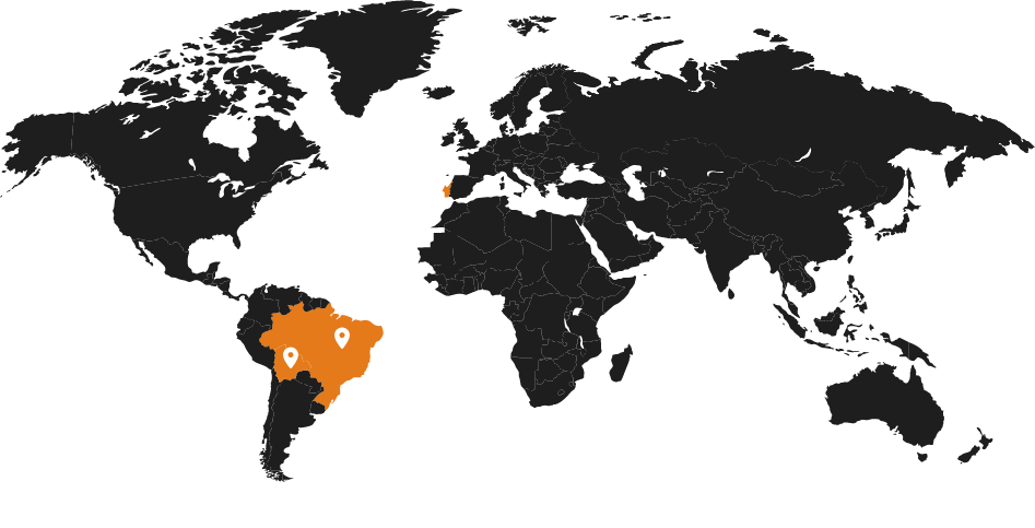 Mapa Mundo